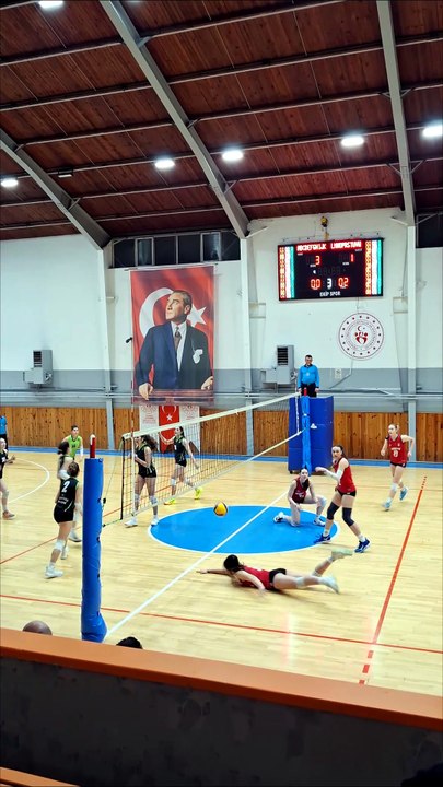 Maç Sonucu - Beşiktaş 3-0 Mehmet Erdem Marmara Akademi - Genç Kızlar Süper Ligi 16. Hafta