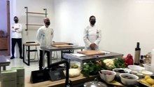 Accademia del gusto: la scuola di cucina di William Pitzalis per la sua Sant'Elia