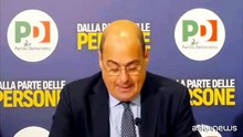 Governo, al via le consultazioni. Zingaretti: proporremo Conte
