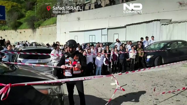 Israele: razzo di Hezbollah dal Libano colpisce Safed, diversi feriti