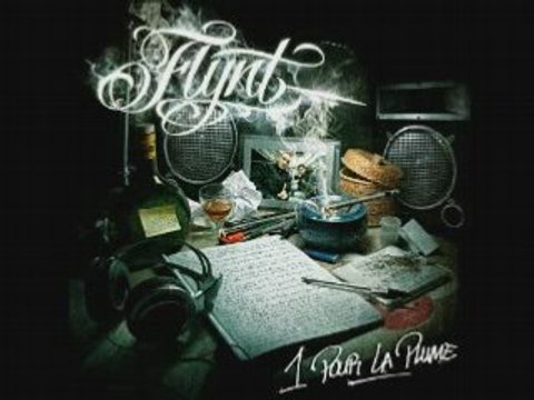 FLYNT FEAT SCRED CONNEXION - VIEUX AVANT L'AGE