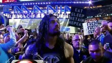 Roman Reigns vs Brock Lesnar Wrestlemania 31 Full Match
