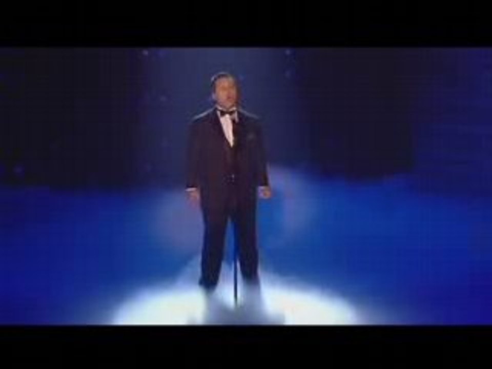 Paul Potts  -  Nessun Dorma