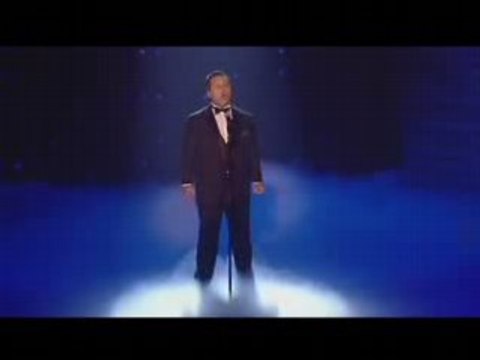 Paul Potts - Nessun Dorma