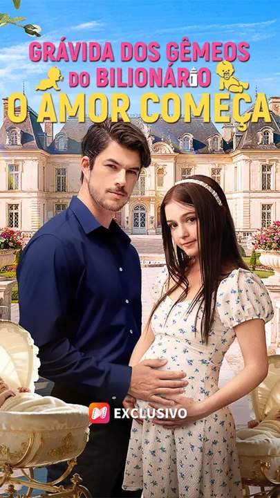 GráVida Dos GêMeos Do BilionáRio, O Amor ComeçA Dublagem Filme Completo