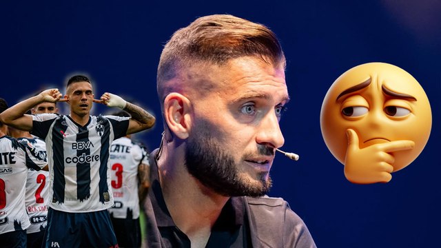 Nico Sánchez acepta que Rayados no ha cumplido con las expectativas, pero quiere llegar a la liguilla