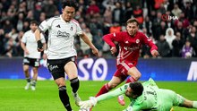 Trendyol Süper Lig: Beşiktaş: 4 - Antalyaspor: 2 (Maç sonucu)