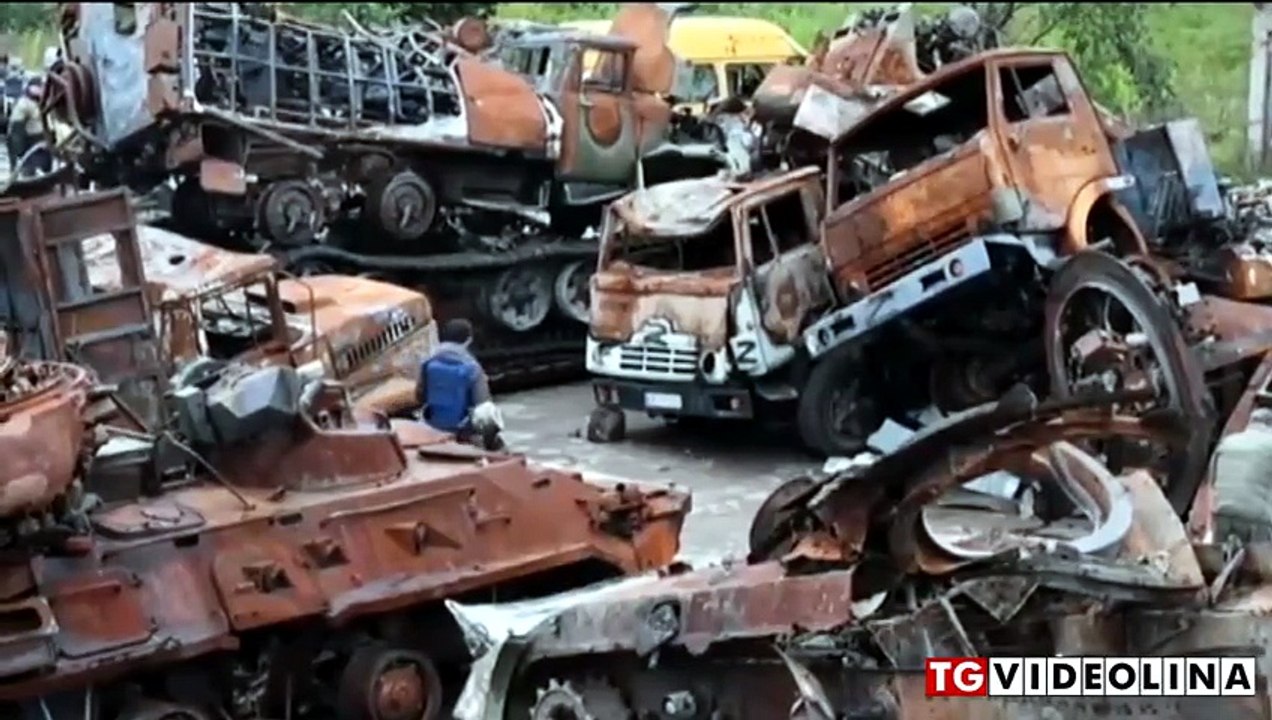 Guerra in Ucraina, morto nel Donetsk figlio di emigrati sardi