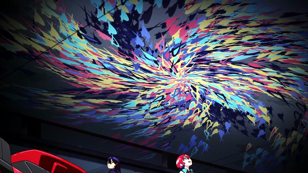 Mobile Suit Gundam GQuuuuuuX Folge 5 | Mobile Suit Gundam GQuuuuuuX | Anime Deutsch Untertitel