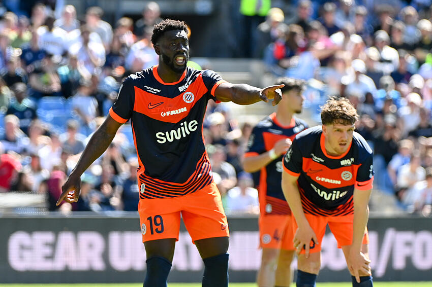 Ligue 2 : Montpellier freiné à Annecy