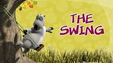bernard bear - the swing - s01e04