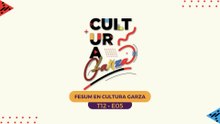 05 FESUM en Cultura Garza