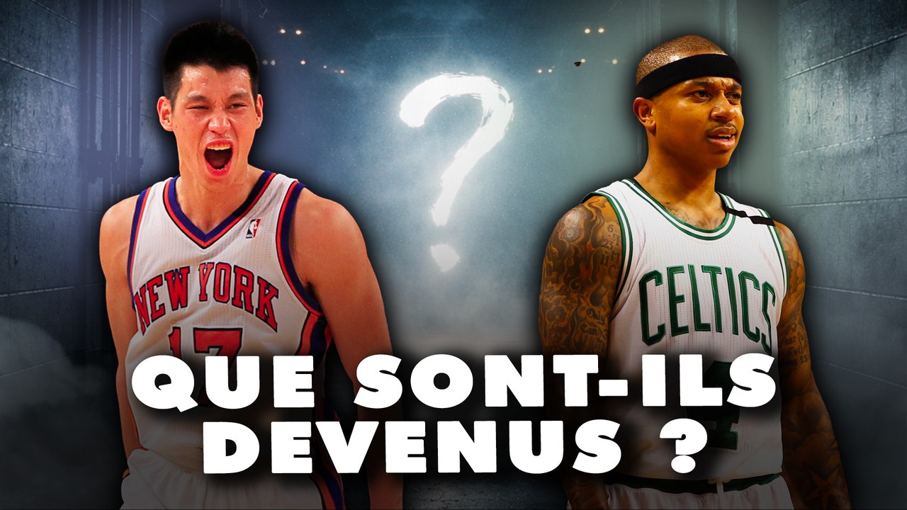 🕰️ Que sont devenus ces 6 joueurs ? (leurs carrières ont déraillé…)