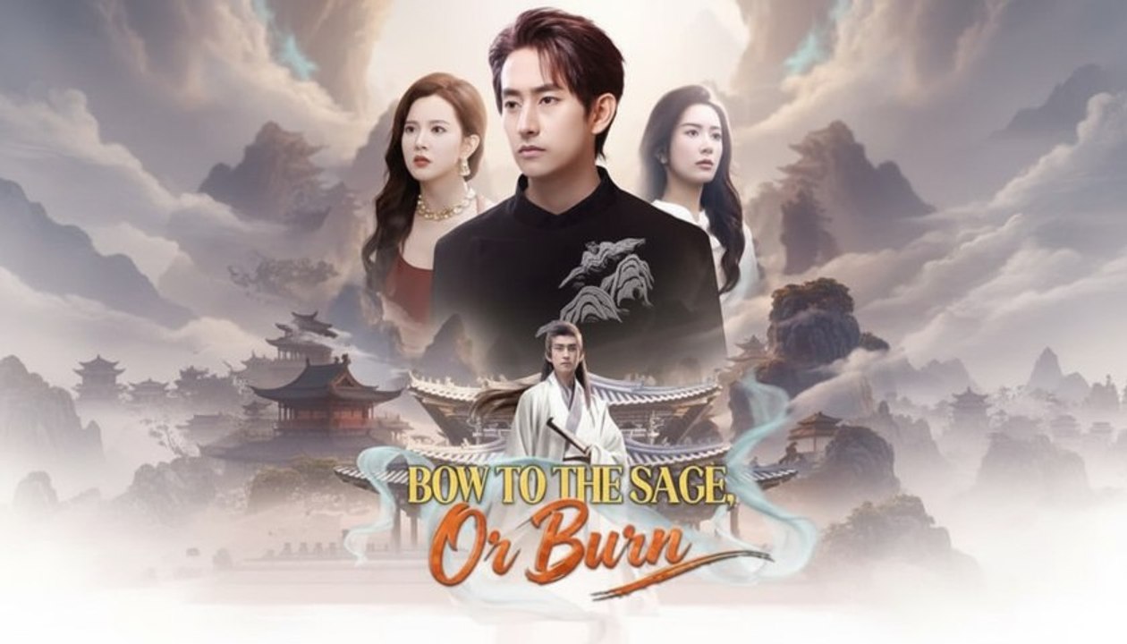 [EngSub] Bow to the Sage, Or Burn