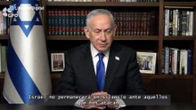 Duro mensaje de Netanyahu hacia Sánchez