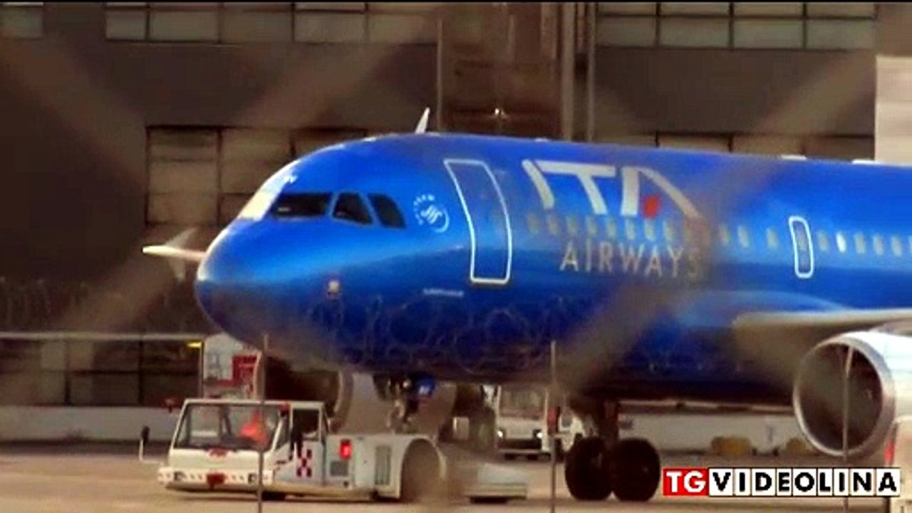 Cagliari: decolla la nuova stagione del trasporto aereo. Primi voli di Ita