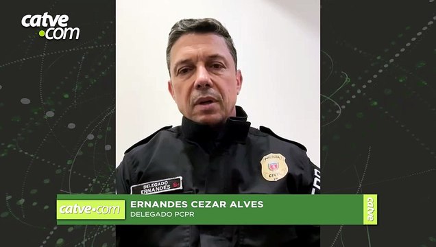 Professora é presa após matar companheiro a facadas em Londrina