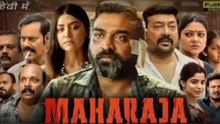 Maharaja (2024) Hindi Dubbed Full Movie HD | Vijay Sethupathi | digital tv