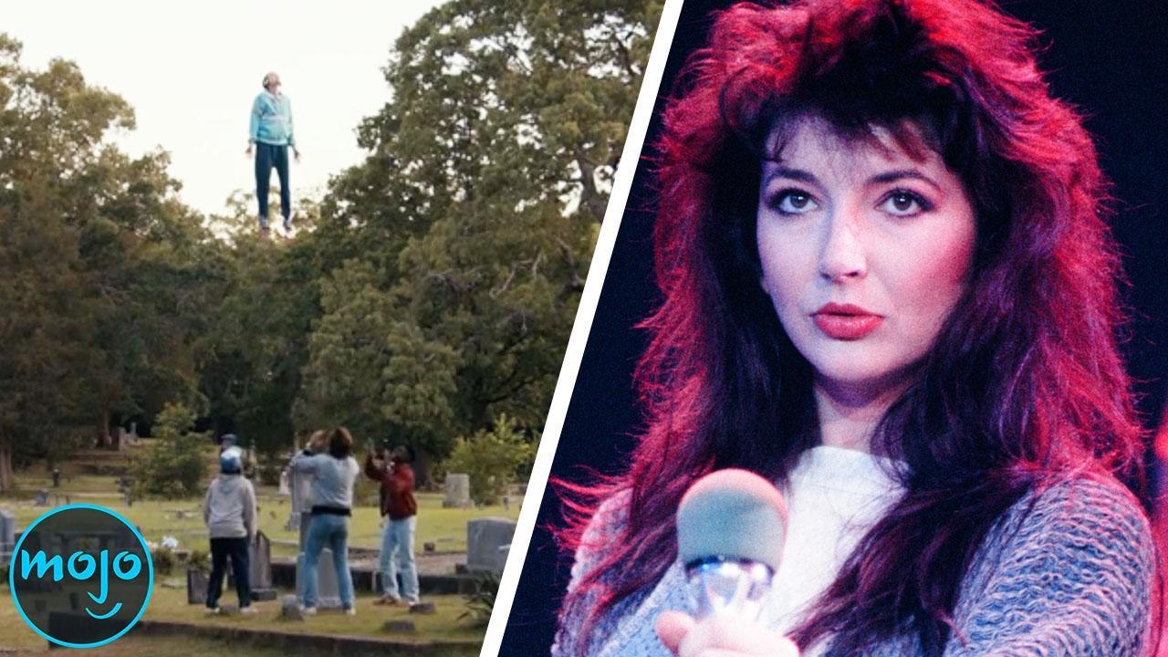 Top 20 Songs That We Can't Separate from TV Scenes