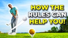 Using Rules Of Golf To Your Advantage
