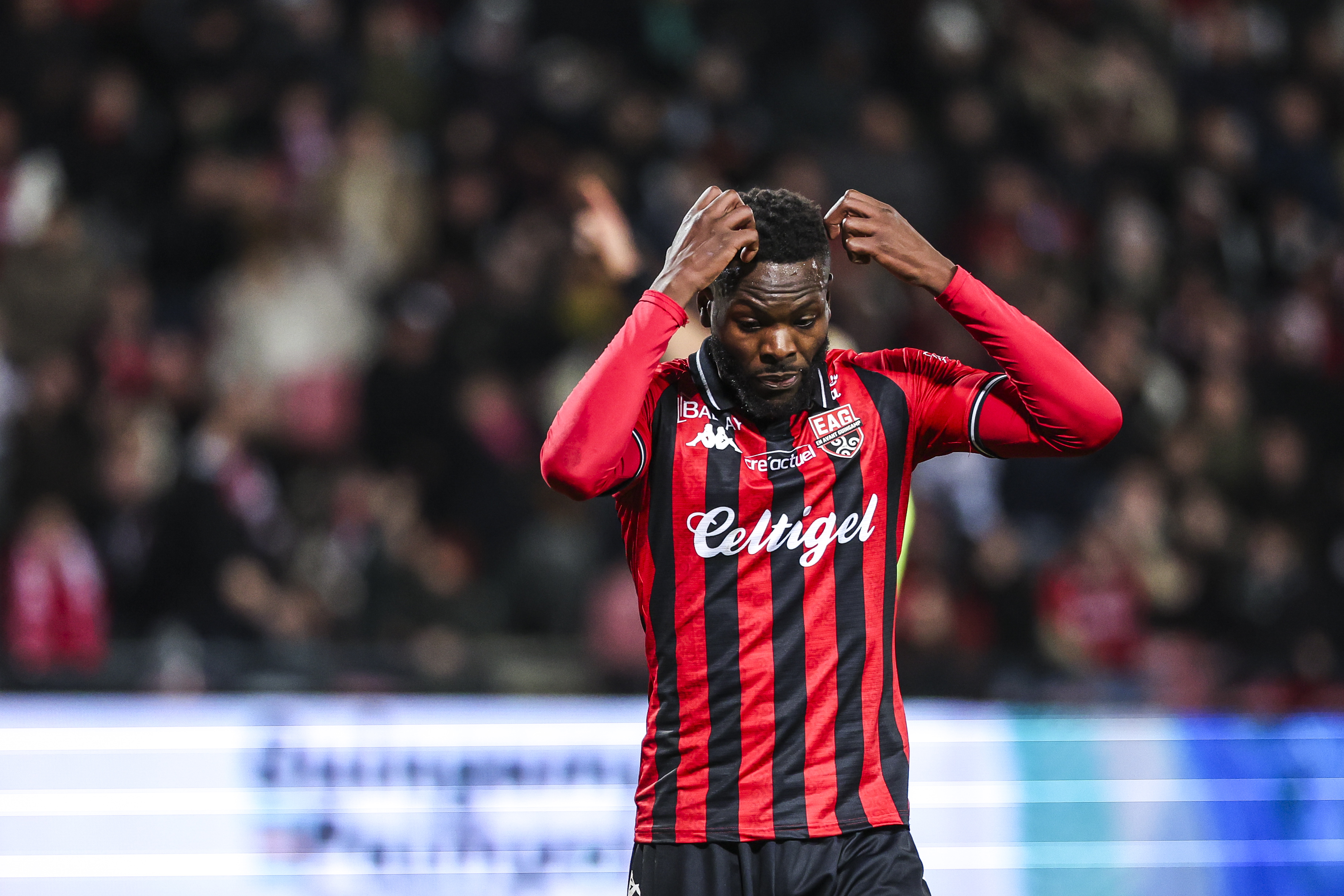 Ligue 2 : Incapables de se départager, Guingamp et Grenoble patinent