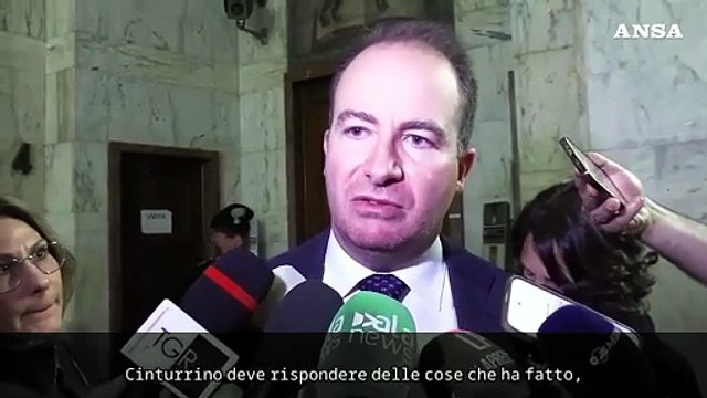 Rogoredo, la difesa di Cinturrino: Testimoni inattendibili