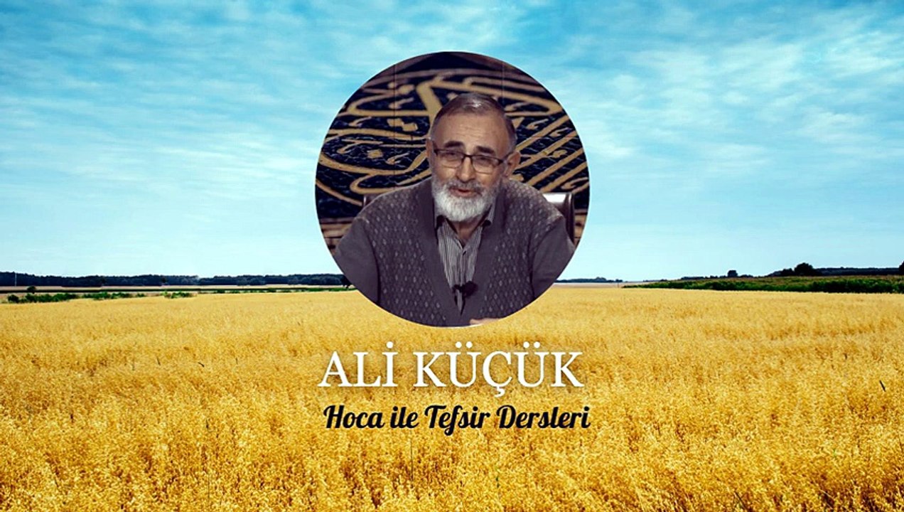 Ali Küçük - Al-i İmran Suresi 121-135