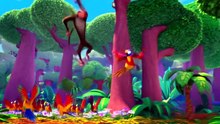 Around the World We Go | Children's Song About the World