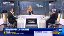 Le top / flop de la semaine : la hausse des investissements de portefeuille étrangers aux États-Unis - 10/04
