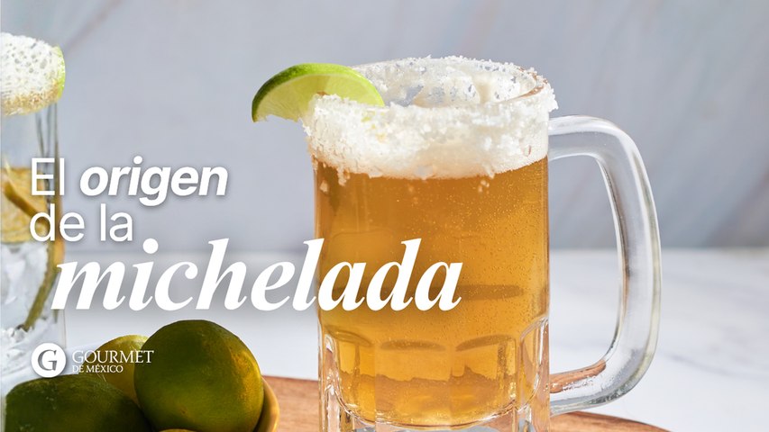 El origen de la michelada