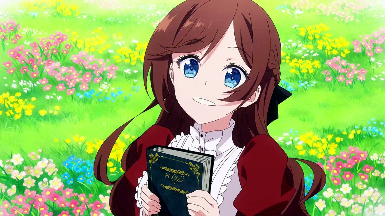 The Too-Perfect Saint: Tossed Aside by My Fiancé and Sold to Another Kingdom Folge 8 | The Too-Perfect Saint: Tossed Aside by My Fiancé and Sold to Another Kingdom | Anime Deutsch Untertitel