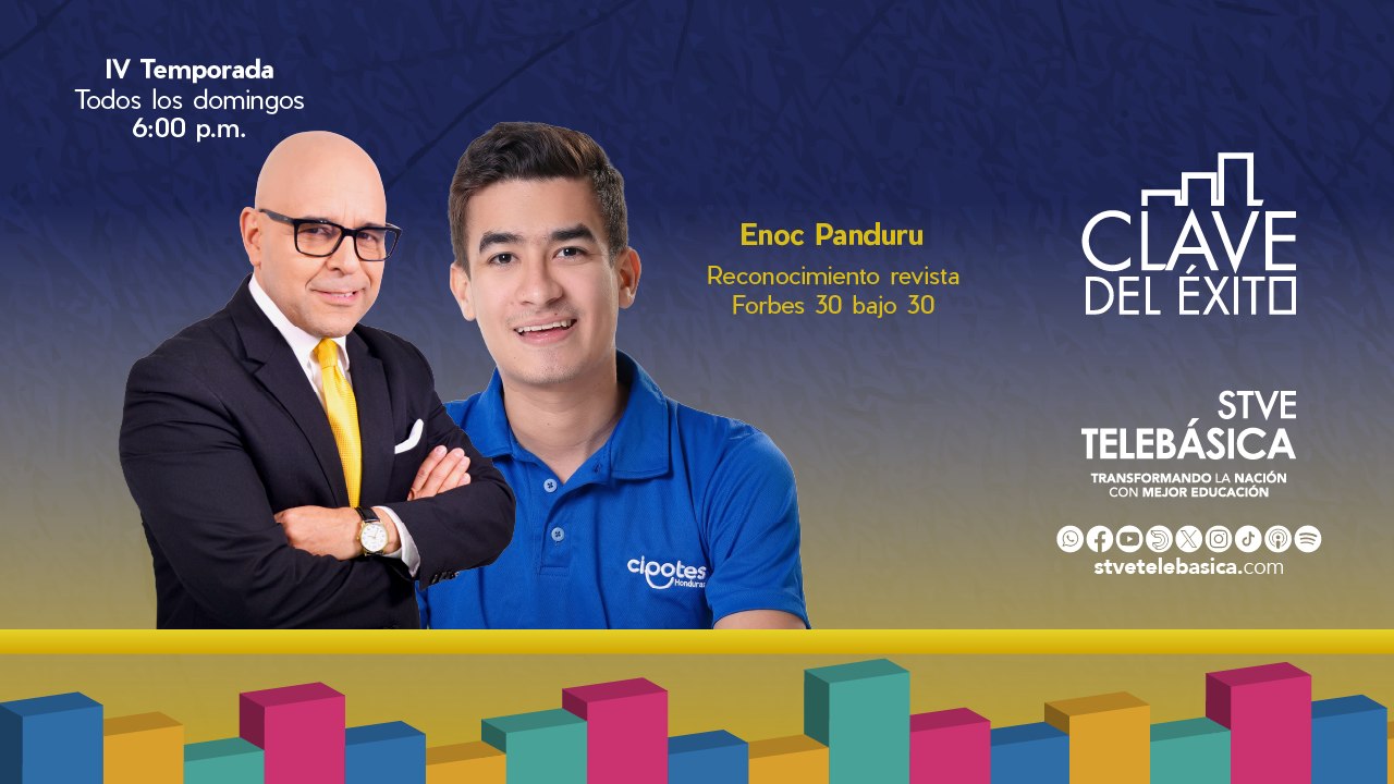 Elias Enoc Panduru: Avance de la clave del éxito