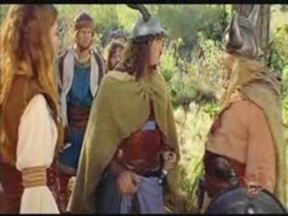 sinbad épisode 8 partie 1