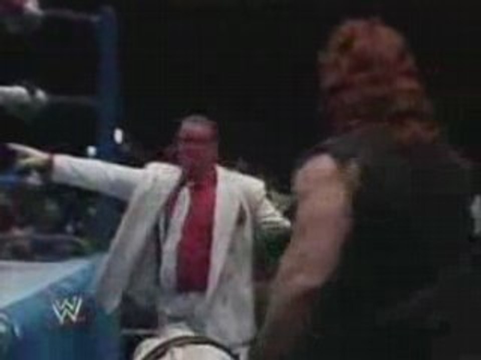 Undertaker vs. Jimmy Snuka - WWE Vintage Collection 8/6/08