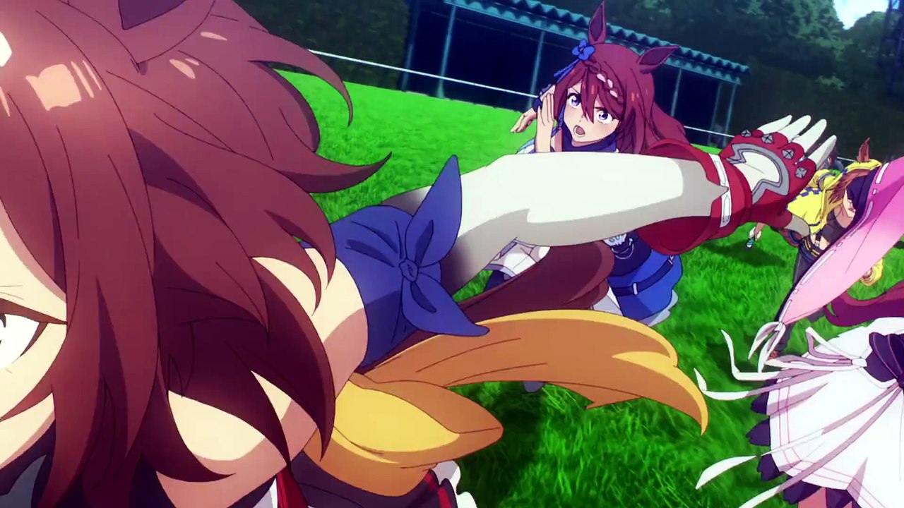 Uma Musume: Cinderella Gray Folge 11 | Uma Musume: Cinderella Gray | Anime Deutsch Untertitel