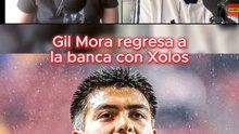 Gil Mora regresa a la banca con Xolos