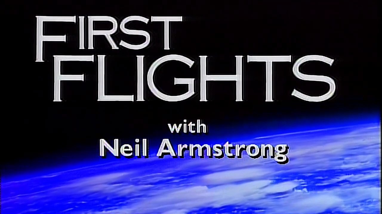 First Flights with Neil Armstrong (35/39) : Flash Of Glory - Aerial Combat Enters The Jet Age