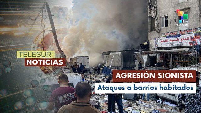 Nuevas agresiones Israelíes contra civiles en el sur libanés