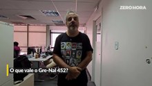 O que vale o Gre-Nal 452?