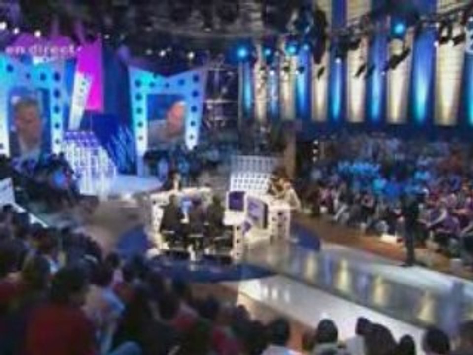 ONPC Moulin PSG - Les projets qu'il avait