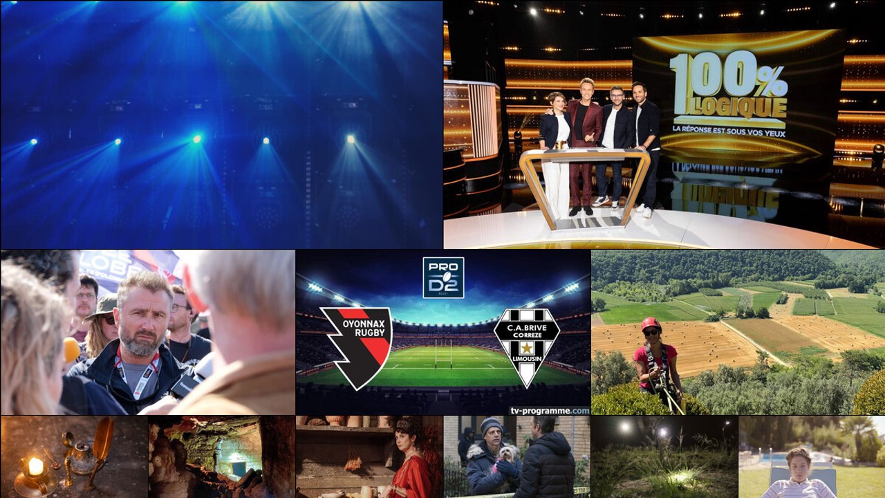 Programme TV soirée du Samedi 11 avril 2026