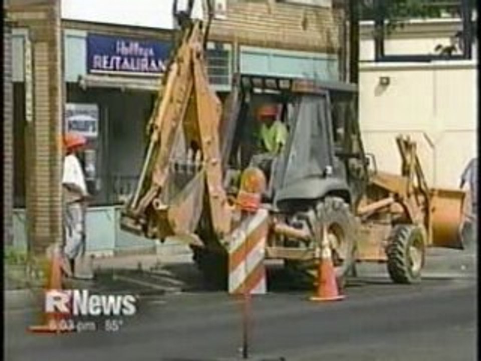 2005 City Improvements, Brook Landing