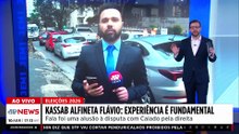 Crise na direita? Gilberto Kassab alfineta Flávio