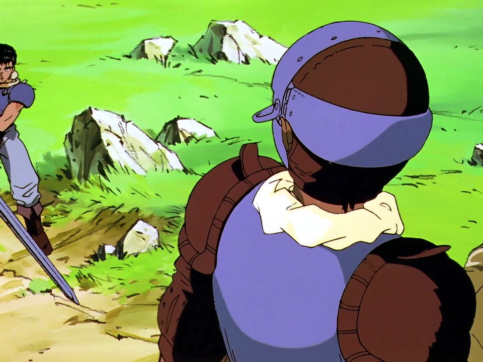 Berserk (1997) Folge 2 | Berserk | Anime Deutsch Untertitel