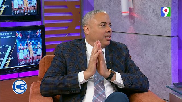 Conoce con Héctor Gómez los dominicanos que han formado parte de la NCAA | Con Los Famosos