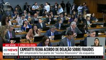 CPMI do INSS: Empresário fecha delação premiada sobre fraudes de aposentados e pensionistas