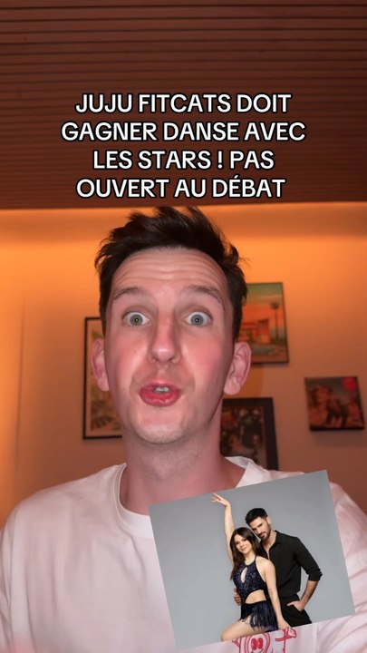 JUJU FITCATS DOIT GAGNER L’ÉMISSION | DANSE AVEC LES STARS