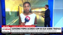 Fim do tráfico? Governo firma acordo entre Receita Federal e EUA no combate ao crime organizado