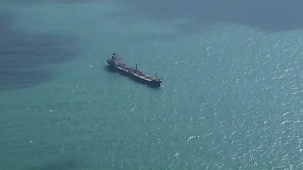 لا ناقلات نفط عبرت مضيق هرمز رغم مرور يومين على الهدنة