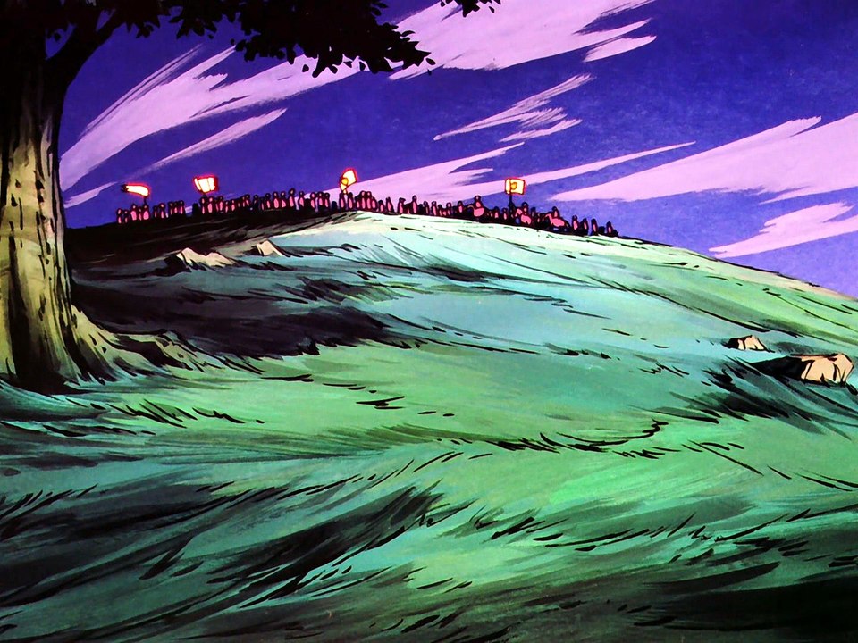 Berserk (1997) Folge 8 | Berserk | Anime Deutsch Untertitel